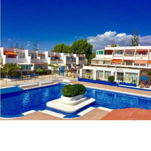 Studio with a canarian atmosphere in the south