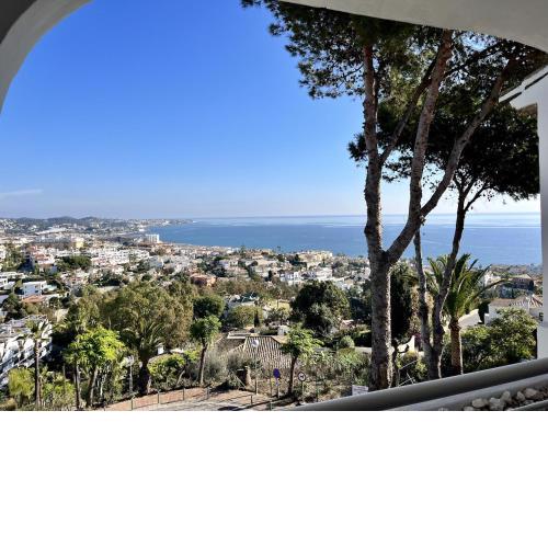Studio with beautiful views in Riviera del Sol