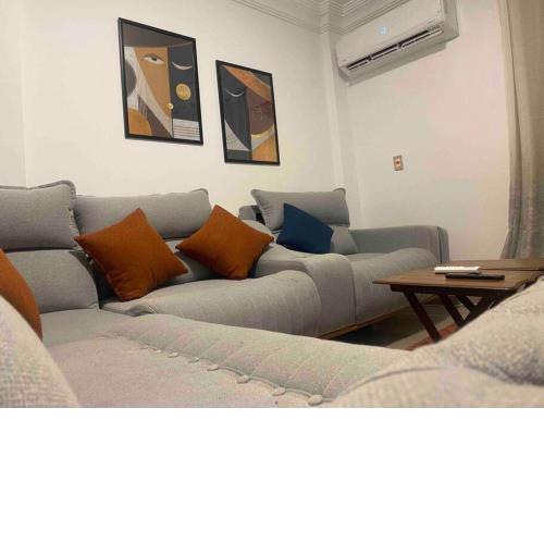 Studio with garden in Madinaty