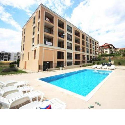 Studio Yurta Aparthotel
