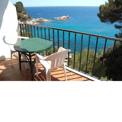 STUDIOS FACE À LA MER - Cala Llevado