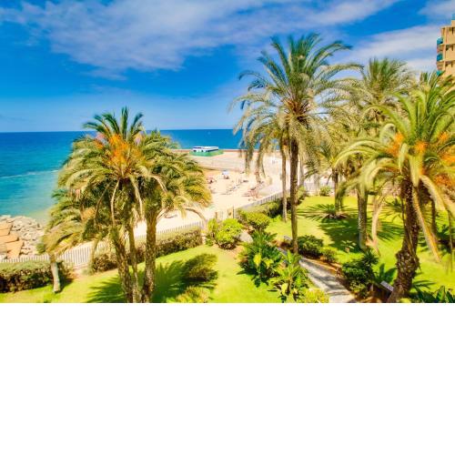 Studios für 2 Personen am Strand