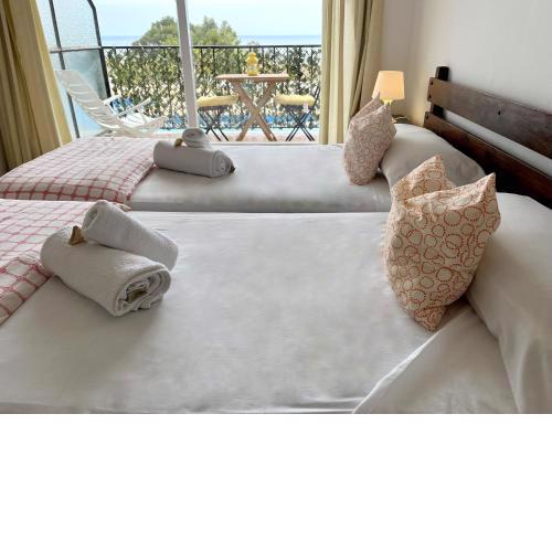 Studios LES TERRASSES de Cala Llevado