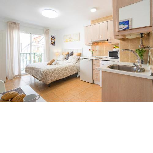 Studios Nerja Center D