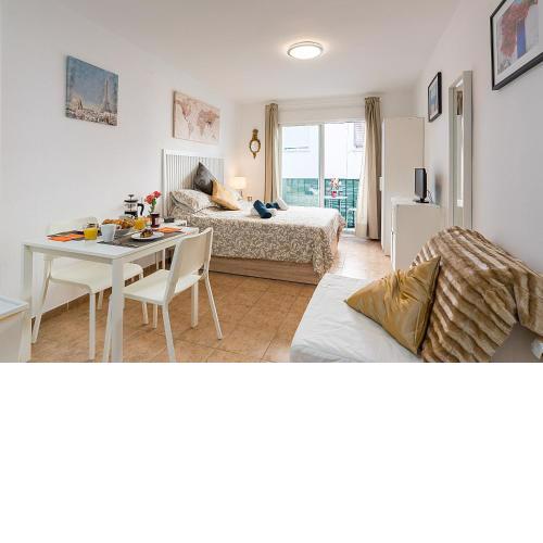 Studios Nerja Center E
