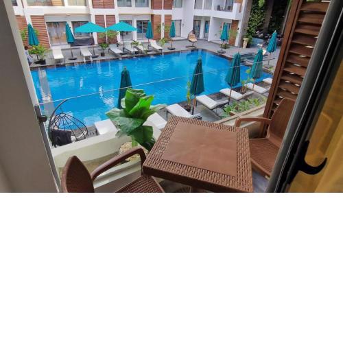 Stunning 1-Bedroom Apartment in Hurghada