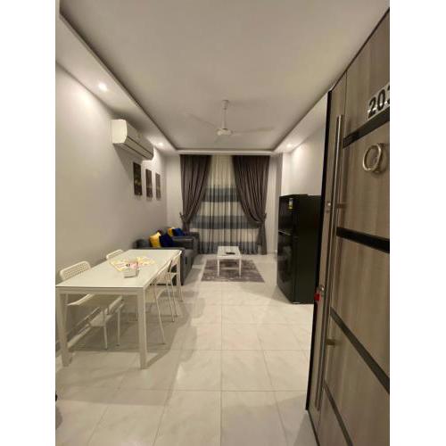 Stunning 1 bedroom apartment