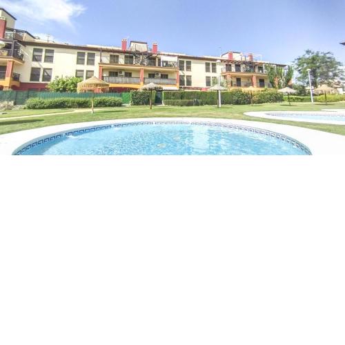 Stunning 2-Bed Apartment in Costa Esuri