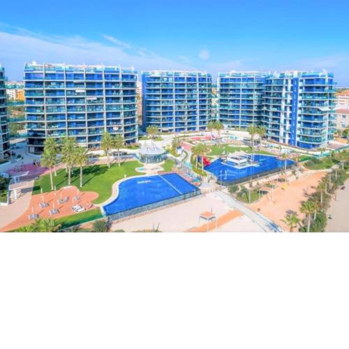 Stunning 2 bed apartment on the front sea line at Sea Senses