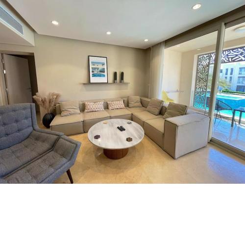 Stunning 2 BR/ Free Beach & Pool Access @ Mangroovy, El Gouna