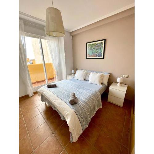 Stunning 3-Bed Apartment in Vera playa