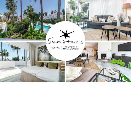 Stunning 4-Bedroom Townhouse with Breathtaking Views in Marbella