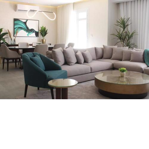 Stunning 4BR Apt in New Cairo Hyde Park Compound