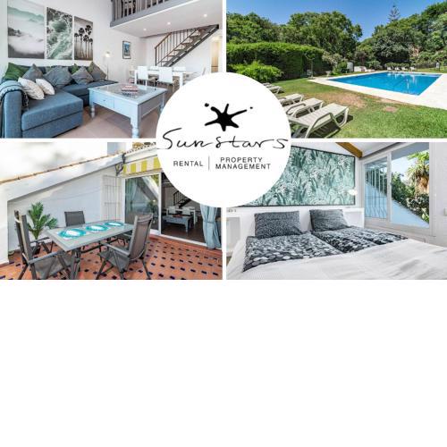 Stunning and Spacious 3 bedroom apartment in popular Puerto Banus close to all needs