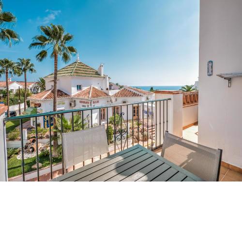 Stunning apartment at Burriana beach, Nerja