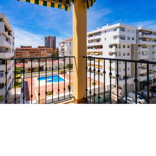 Stunning apartment at Recinto ferial Ref 138