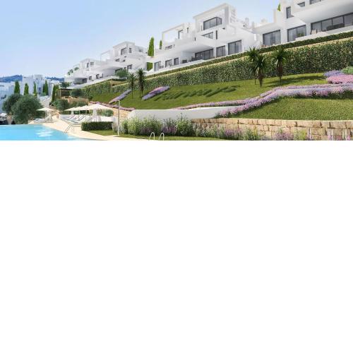 Stunning Apartment close to golf Mijas Spain