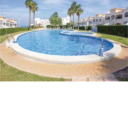 Stunning Apartment In Gran Alacant With Wifi