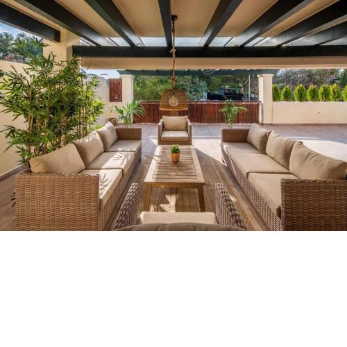 STUNNING APARTMENT NEXT TO PUERTO BANUS
