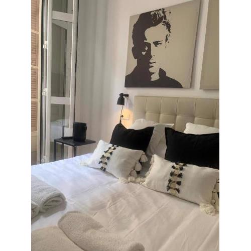 Stunning appartement in Centro Historico of Malaga
