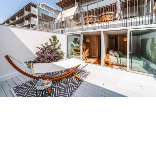 Stunning Dúplex CJ A ILLA de Arousa