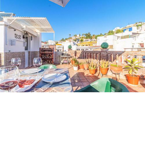 Stunning Home In Málaga With Wifi