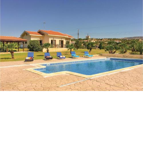 Stunning Home In Maroni-Larnaca With Wifi