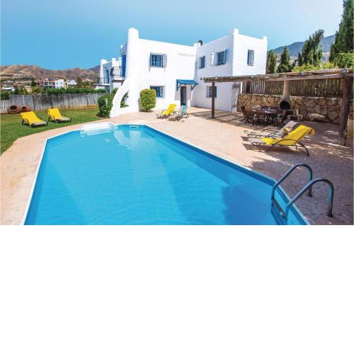 Stunning Home In Pomos With House Sea View