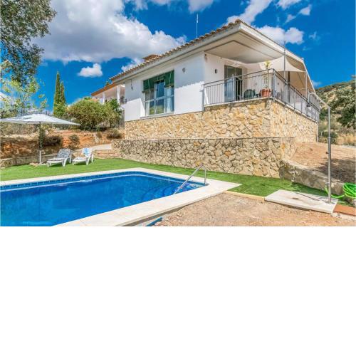 Stunning Home In Villaharta With Kitchen