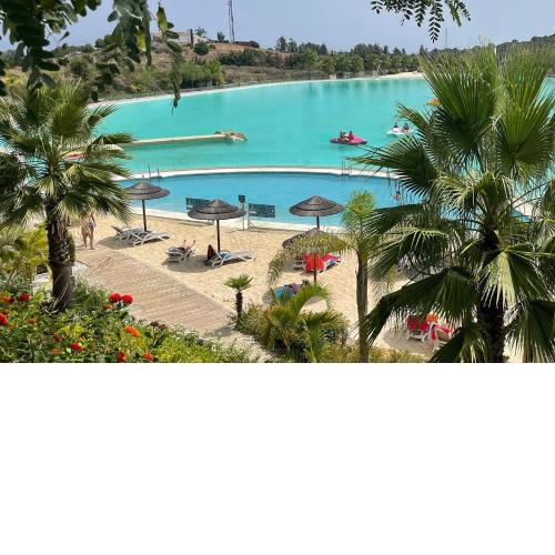 Stunning Modern 2 Bedroom Apartment - Alcazaba Lag