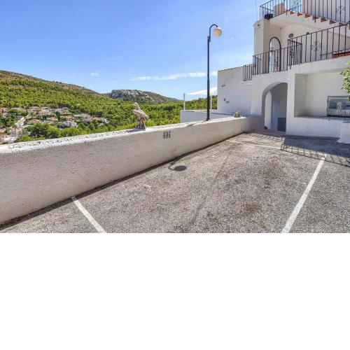 Stunning Mountain View Bungalow in Moraira Teulada