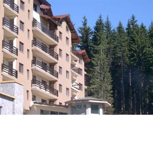Stunning Mtn View 1-Bed Ski Apt in Pamporovo