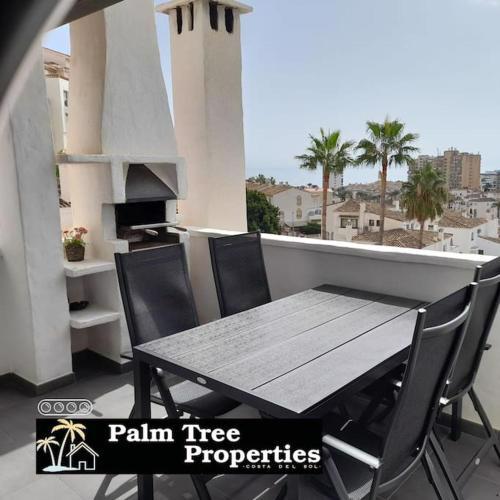 Stunning one bedroom Pueblo Evita. Sea views