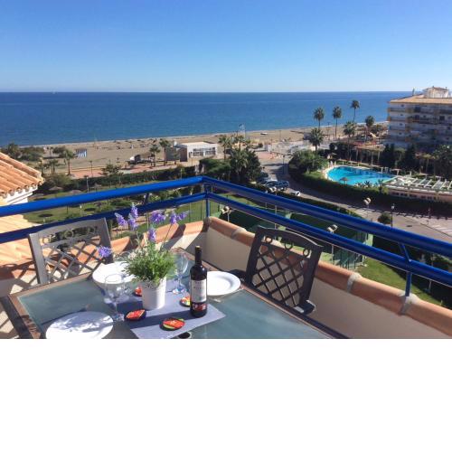 Stunning Penthouse in San Luis de Sabinillas