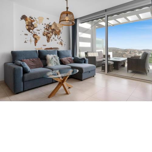 Stunning place in Casa Banderas w Pool, padel, gym Ref 74