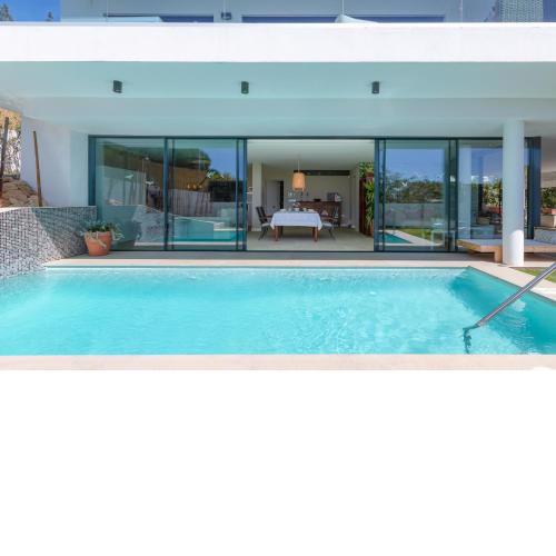 Stunning Private Loft in Marbella