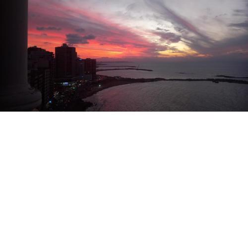 Stunning Sea View Flat (One Bed Room)Entire Place
