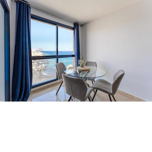 Stunning sea view in Los Abrigos