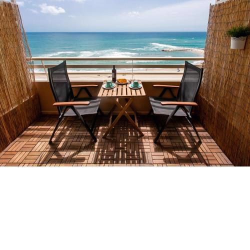 Stunning sea views in Stella Maris Fuengirola 9th floor