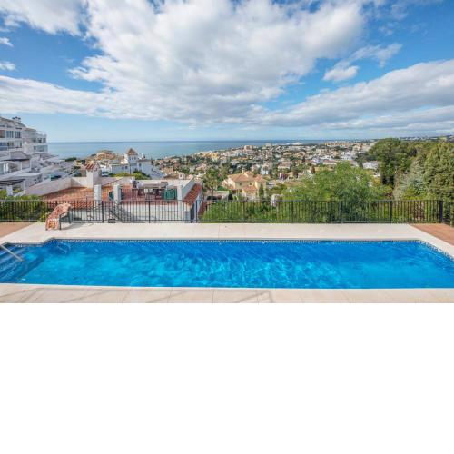 Stunning Seaview apartment near Marbella Ref 90