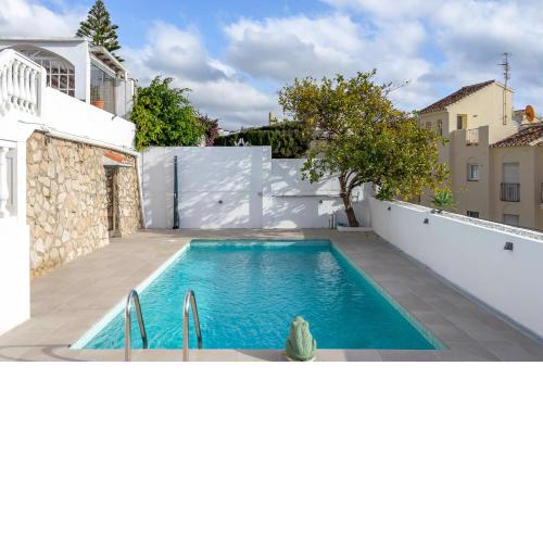 Stunning seaview villa in Torreblanca Private pool Ref 110
