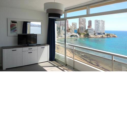 Stunning views Levante Beach