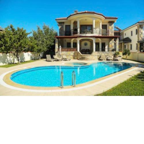 Stunning Villa Ahmet in Dalyan