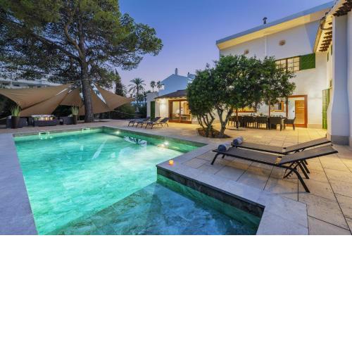 Stunning Villa C'an Payeras