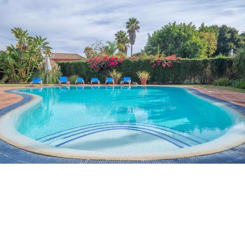Stunning villa in Marbella
