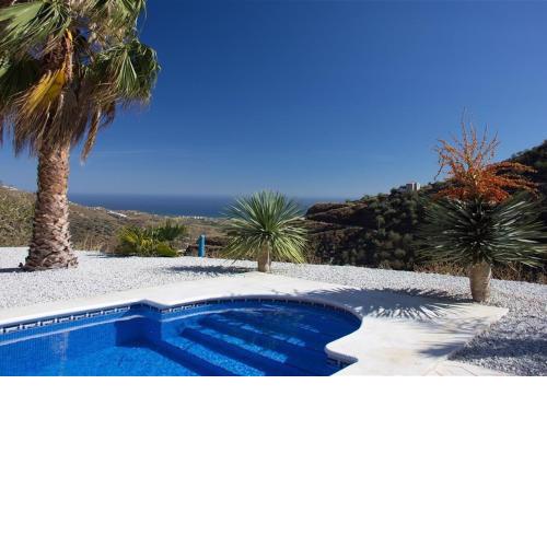 Stunning Villa near Velez-malaga