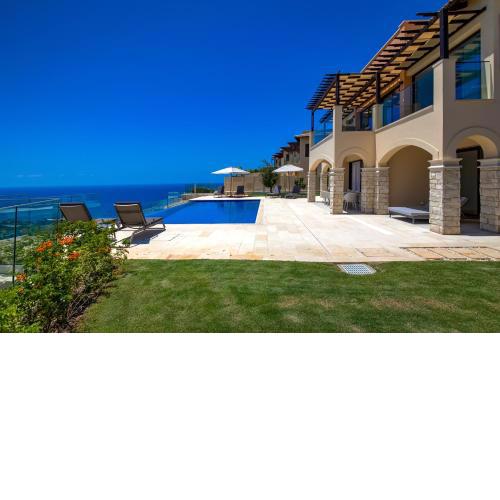 Stunning Villa UV09 Oniro with Sea Views, Aphrodite Hills