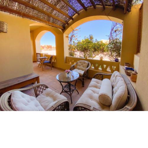 Style Apartment in nubian design at lagoon