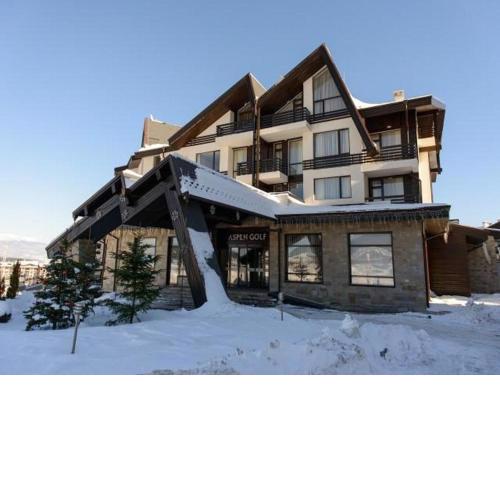 Stylish 1 BR apartment in Aspen Golf Resort