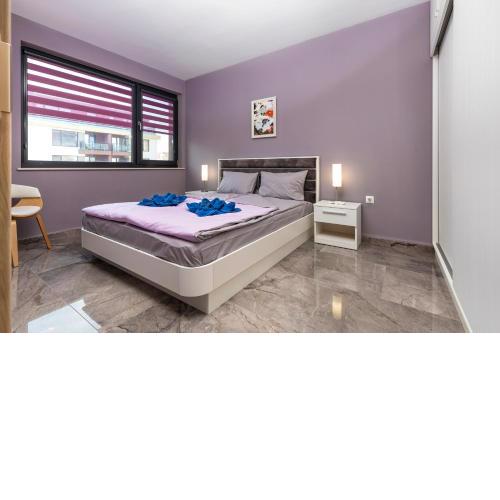 Stylish 1BD flat with a Parking Spot